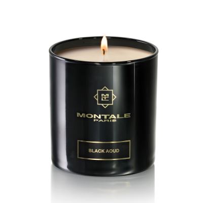 MONTALE PARFUMS Black Aoud Candle 250 gr